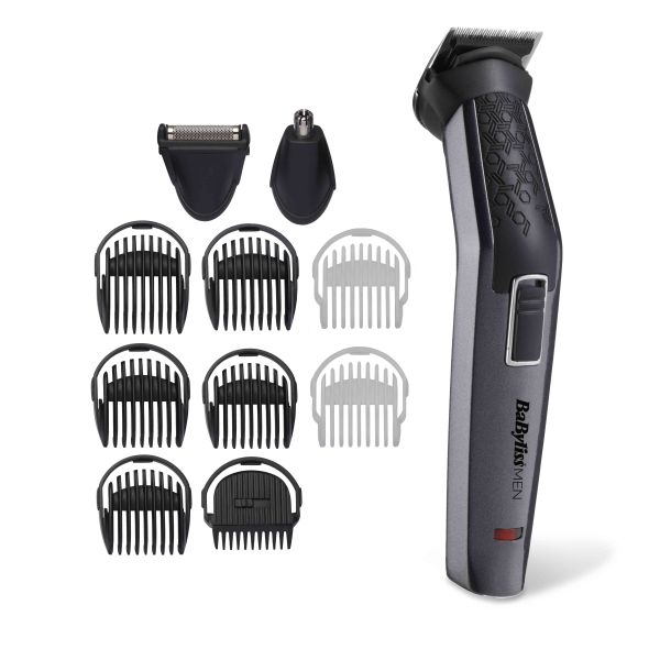 BaByliss 11-in-1 Hair & Beard Grooming Set - Direct2Customer