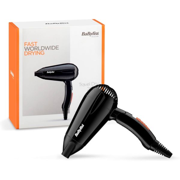 BaByliss Travel Dry 2000 Dryer