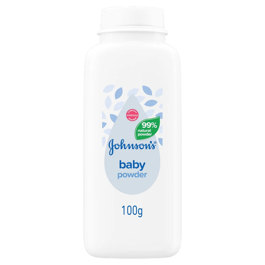 Johnson's Baby Powder Natural 100g
