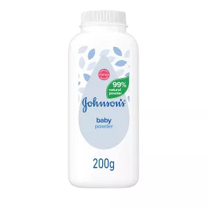 Johnson's Baby Powder Natural 200g