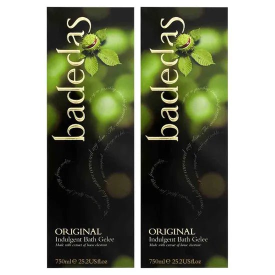 Badedas Bath Gelee Essence 750ml - Pack of 2 - Direct2Customer