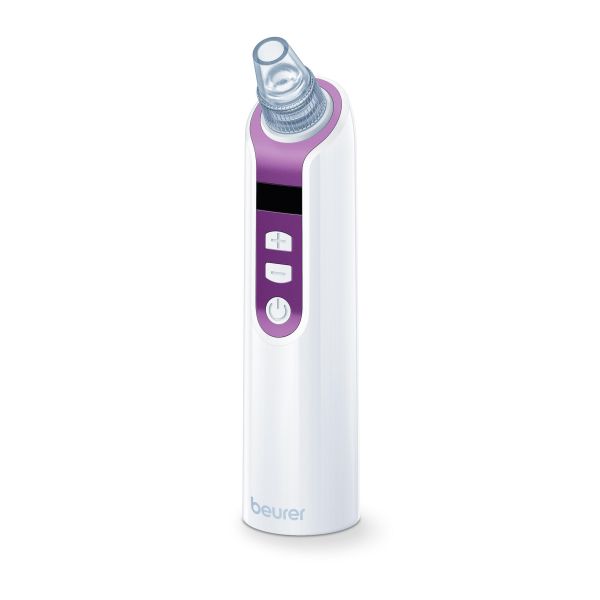 Beurer FC 41 Power Deep Pore Cleanser – Deep-Pore Vacuum Blackhead Remover