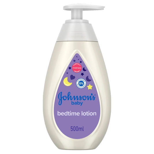 Johnson's Baby Bedtime Lotion