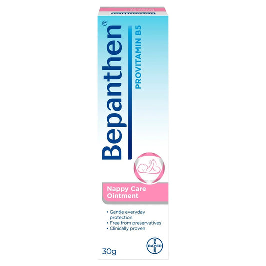 Bepanthen Nappy Rash Cream Ointment 30g - Direct2Customer