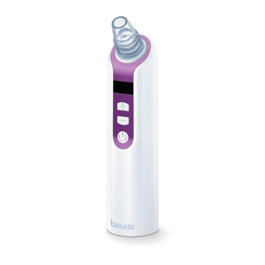 Beurer FC 41 Power Deep Pore Cleanser – Deep-Pore Vacuum Blackhead Remover - Direct2Customer