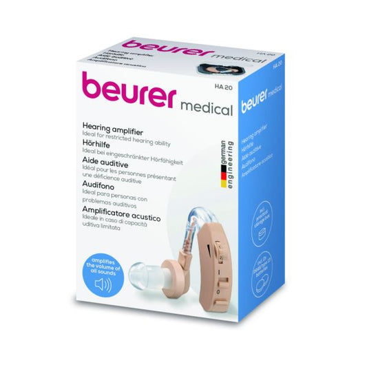 Beurer HA 20 hearing amplifier - Direct2Customer