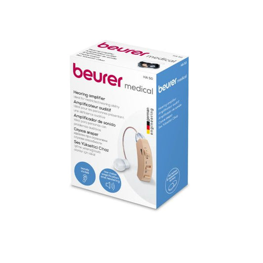 Beurer HA 50 hearing amplifier - Direct2Customer