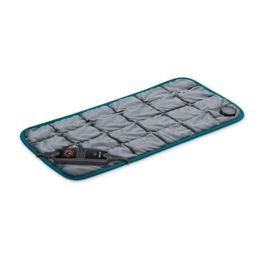 Beurer HK 145 Cosy Weight Green Planet Weighted Heat Pad - Direct2Customer