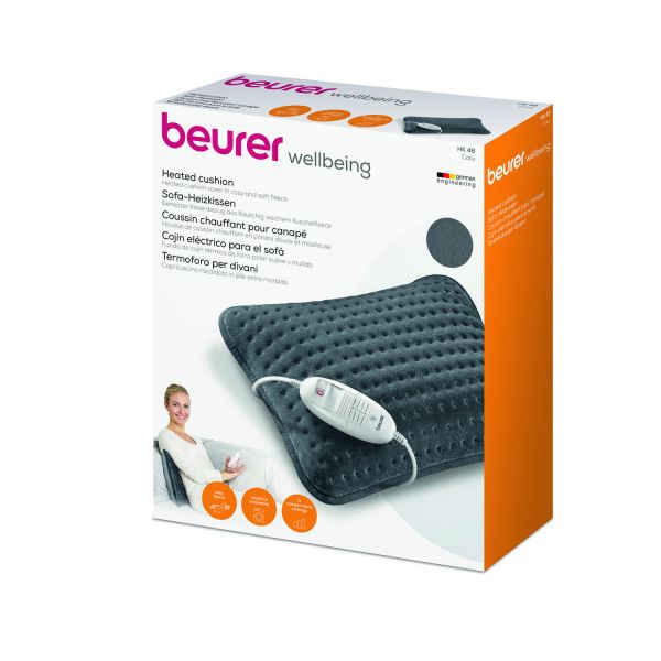 Beurer HK 48 Cosy Heated Cushion - Direct2Customer