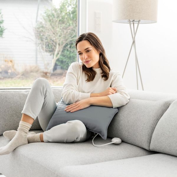 Beurer HK 48 Cosy Heated Cushion - Direct2Customer