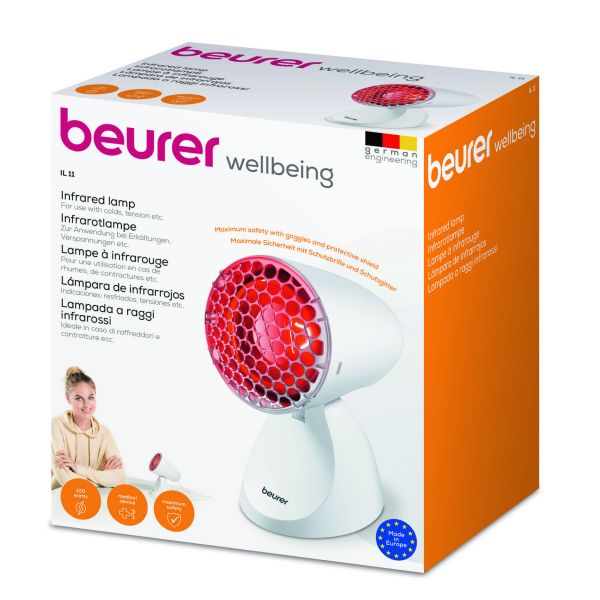 Beurer IL 11 Infrared Lamp - Direct2Customer