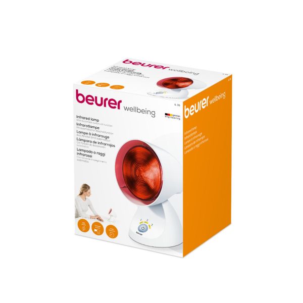 Beurer IL 35 Infrared Lamp - Direct2Customer