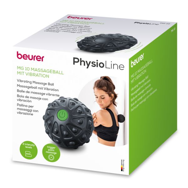 Beurer MG 10 Massage Ball with Vibration - Direct2Customer