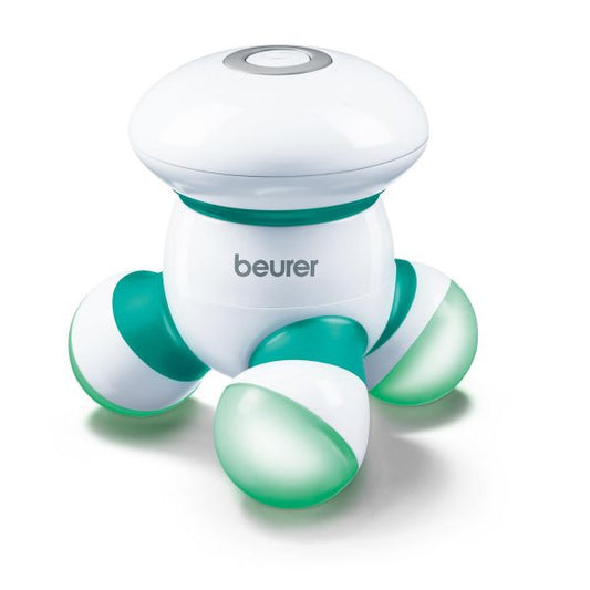 Beurer MG 16 Green Mini Massager - Direct2Customer
