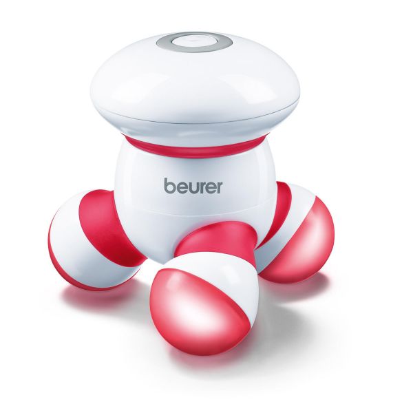Beurer MG 16 Red Mini Massager - Direct2Customer