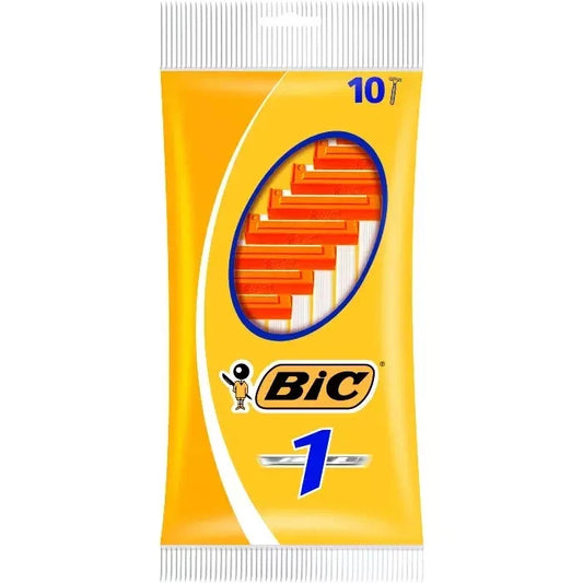 BIC 1 Disposable Razors 10