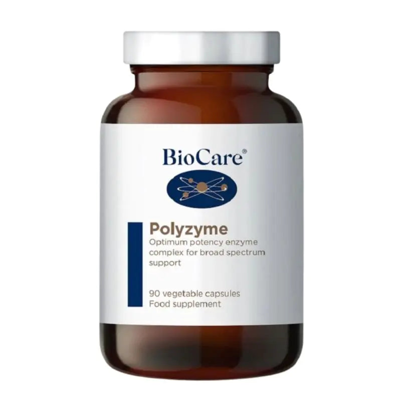 BioCare Polyzyme Capsules 90 - Direct2Customer