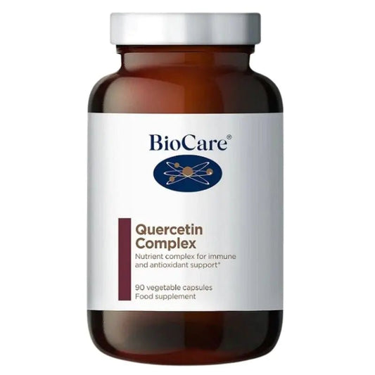 BioCare Quercetin Complex Vegicaps 90 - Direct2Customer