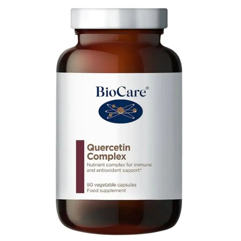 BioCare Quercetin Complex Vegicaps 90 - Direct2Customer