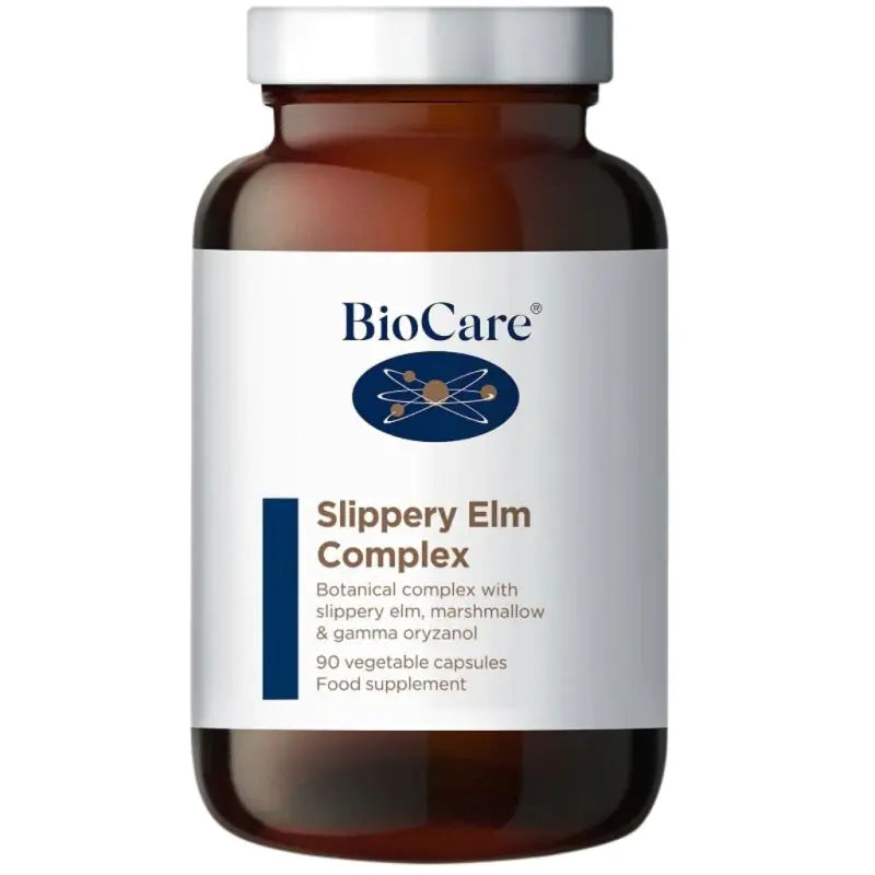 BioCare Slippery Elm Complex Capsules 90 - Direct2Customer