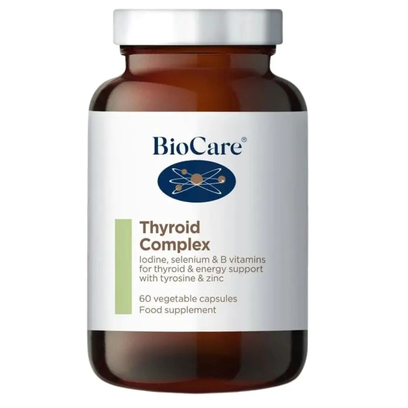 BioCare Thyroid Complex Vegicaps 60