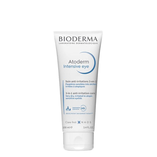 Bioderma Atoderm Intensive Eye Cream - 100ML - Direct2Customer