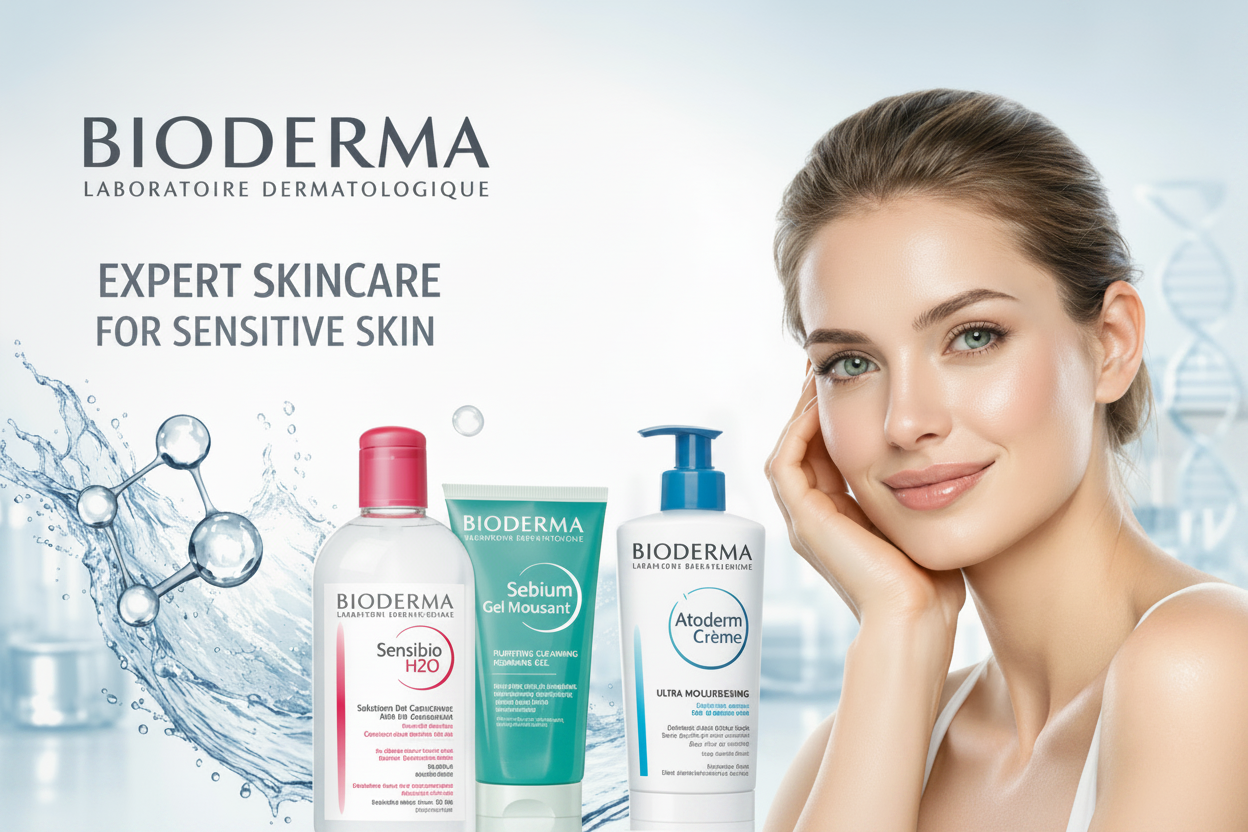 Bioderma Banner 1600x550