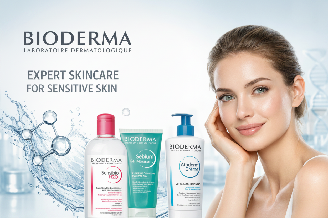 Bioderma Banner 1600x600