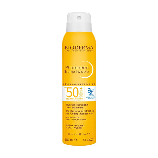 Bioderma Photoderm Max Mist SPF50+ 150ml - Direct2Customer