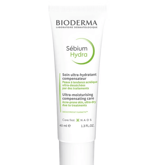 Bioderma Sebium Hydra Tube 40ml - Direct2Customer