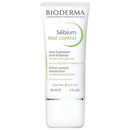 Bioderma Sebium Mat Control 30ml - Direct2Customer