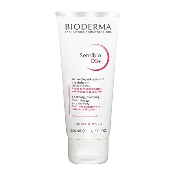 Bioderma Sensibio DS+ Cleansing Gel 200ml - Direct2Customer
