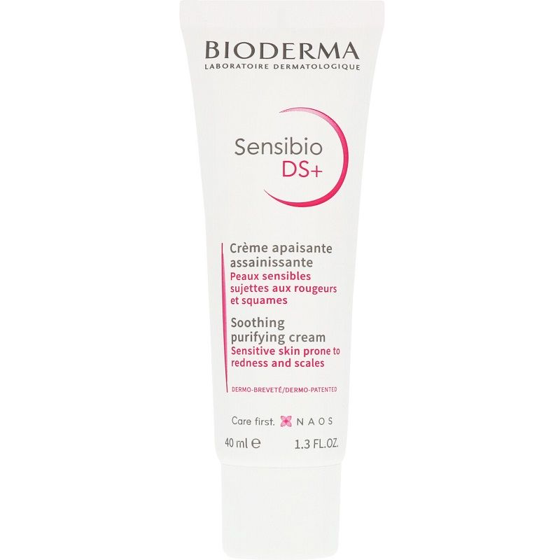 Bioderma Sensibio DS+ Cream 40ml - Direct2Customer