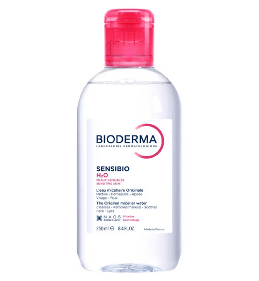 Bioderma Sensibio H2O 250ml - Direct2Customer
