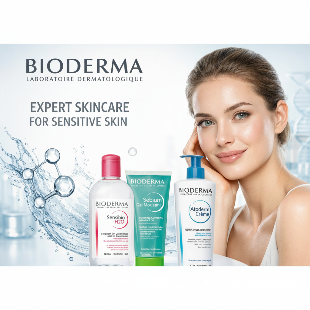 Bioderma Square Banner