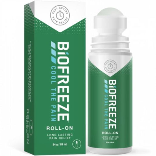 Biofreeze Roll-On 89ml - Direct2Customer