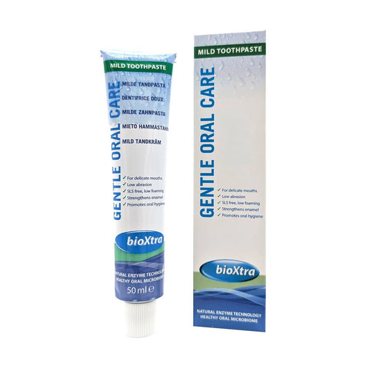 Bioxtra Dry Mouth Toothpaste 50ml - Direct2Customer