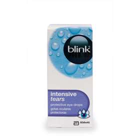 Blink Intensive Tears Protective Eye Drops 10ml - Direct2Customer