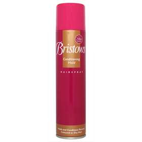 Bristows Conditioning Hold Hairspray 400ml - Direct2Customer