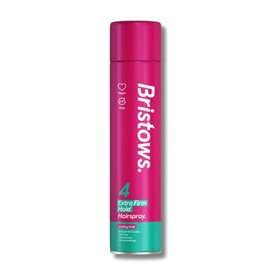 Bristows Extra Firm Hold Hairspray 400ml - Direct2Customer