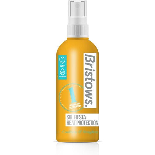Bristows Heat Protect Sol Fiesta 200ml - Direct2Customer