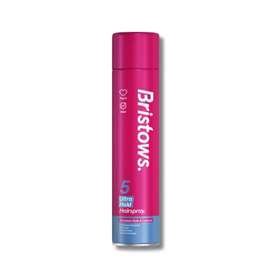 Bristows Ultra Hold Hairspray 400ml - Direct2Customer