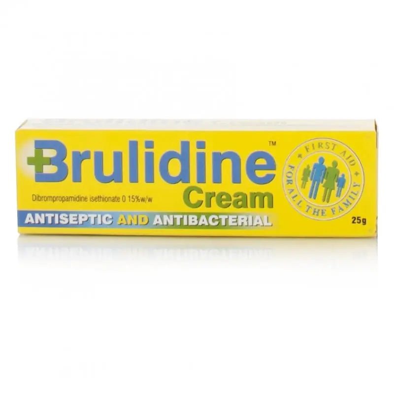 Brulidine Cream 25g - Direct2Customer