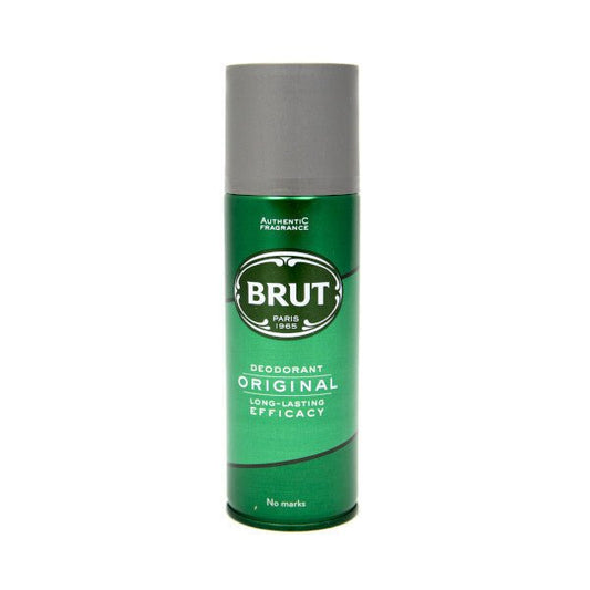 Brut Deodorant Original 200ml - Direct2Customer