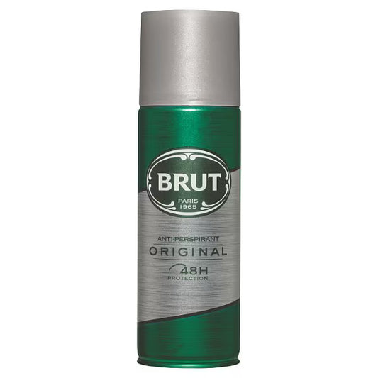 Brut Anti-Perspirant Spray Original 200ml