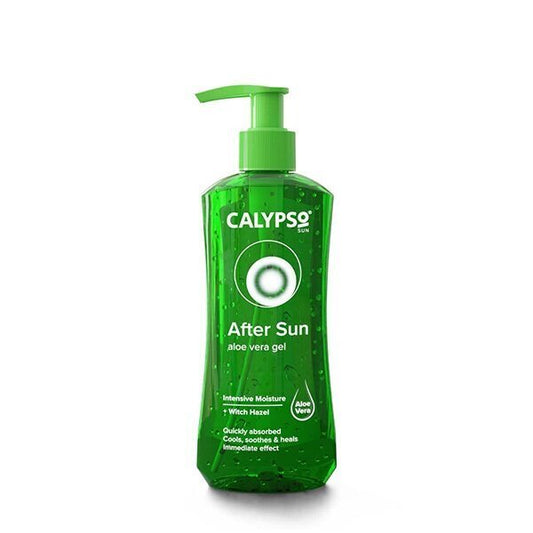 Calypso After Sun Aloe Vera Gel 250ml - Direct2Customer