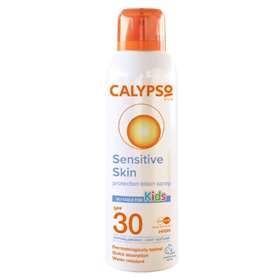 Calypso Sensitive Skin Protection Lotion Spray SPF30 150ml - Direct2Customer