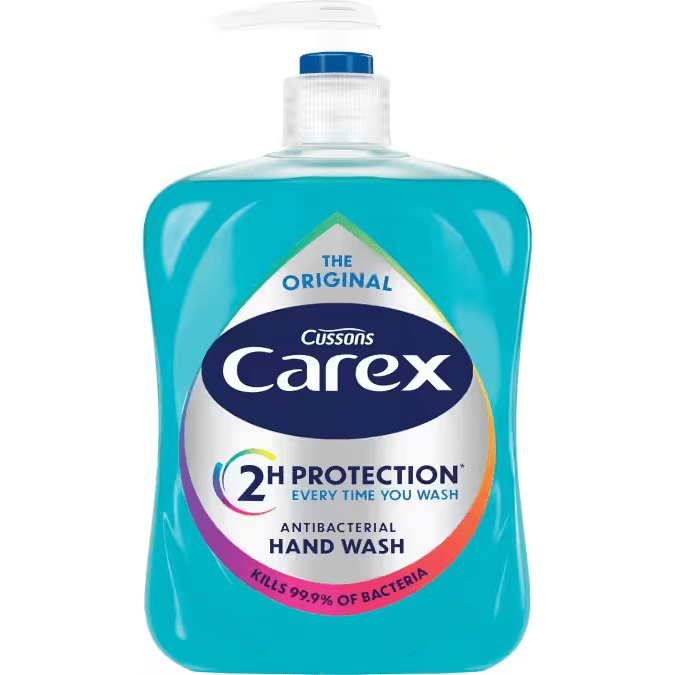 Carex Complete Handwash 250ml - Direct2Customer
