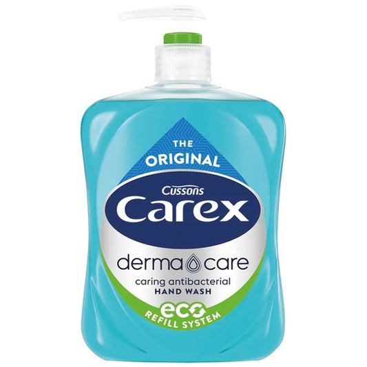 Carex Handwash Original 500ml