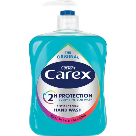 Carex Complete Handwash 250ml